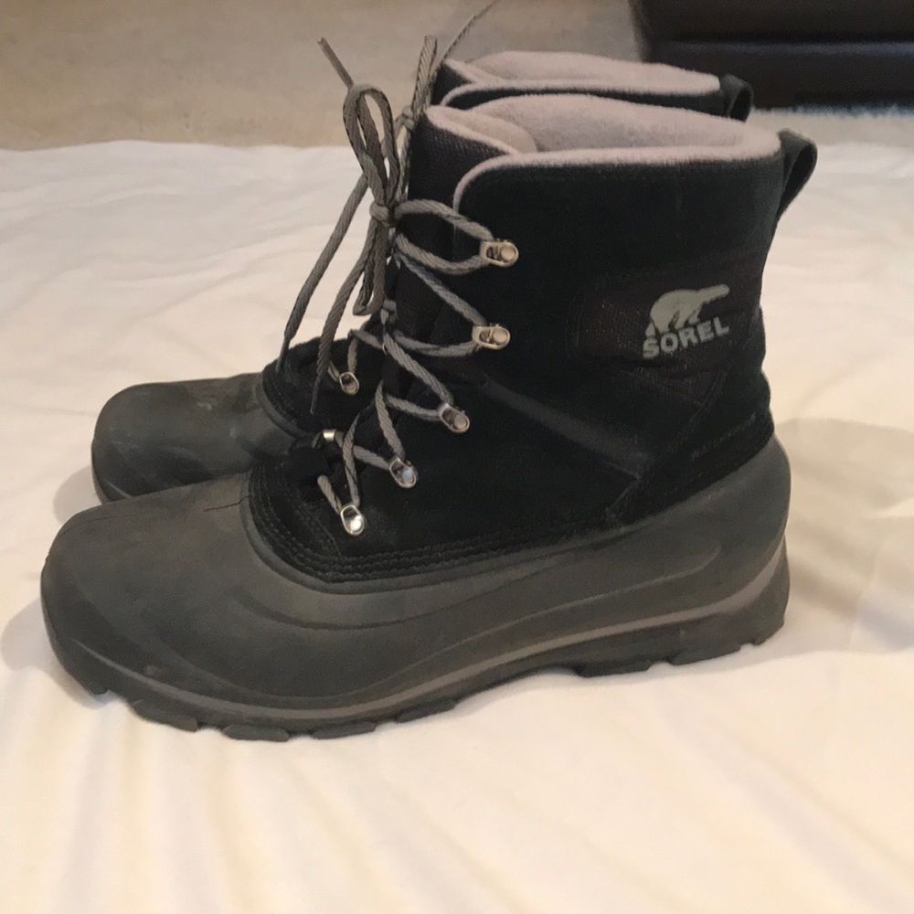 Sorel snow boots